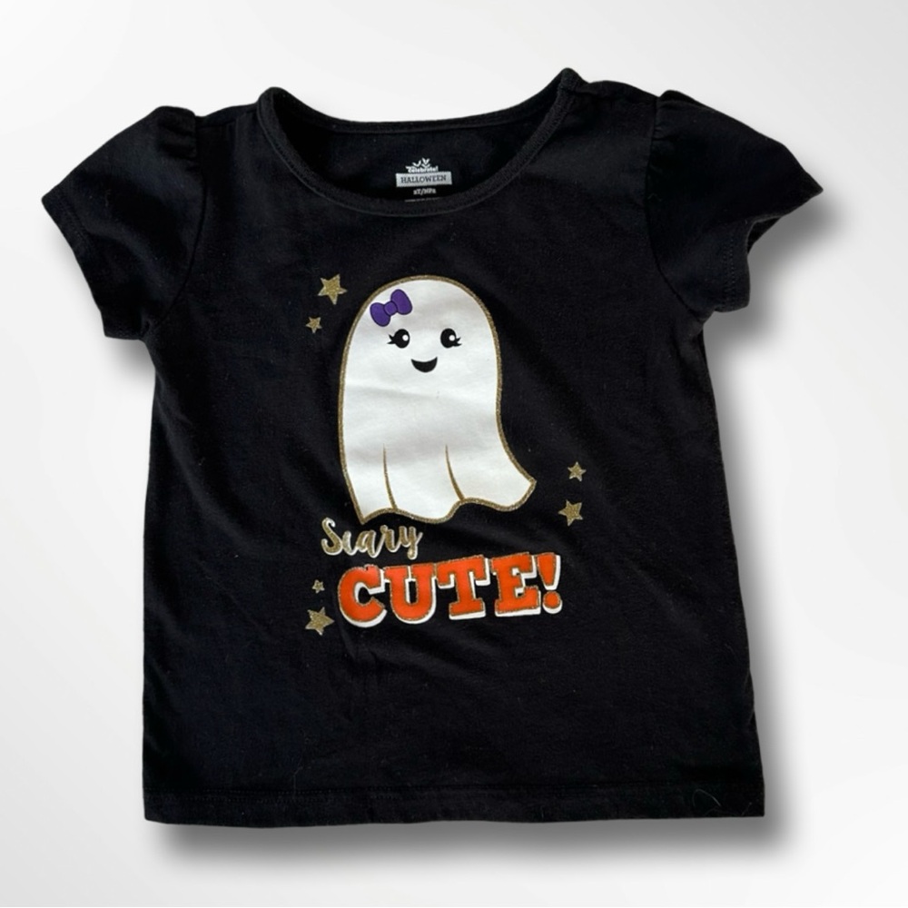 Celebrate Halloween Ghost Tee